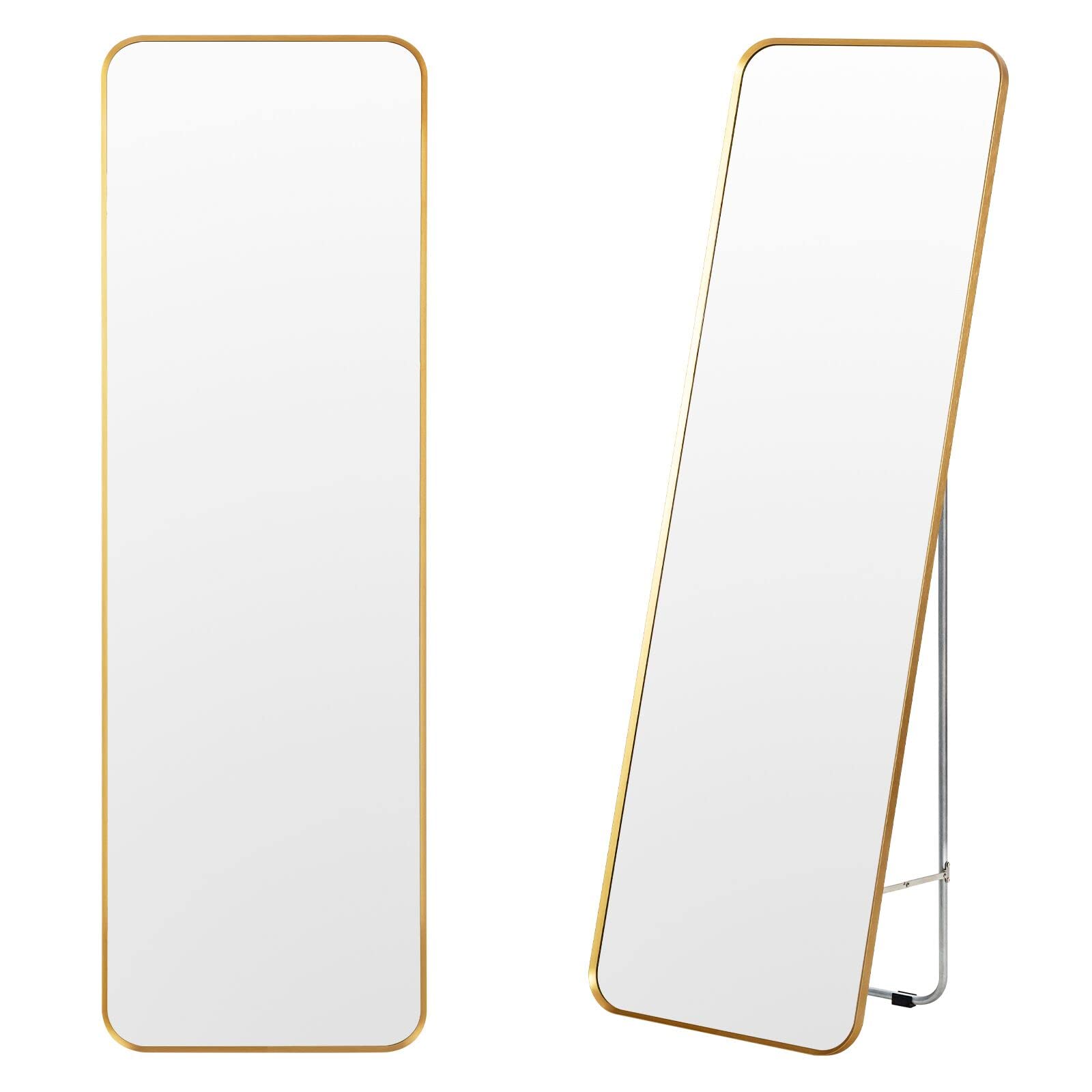 Tangkula Full Length Mirror with Stand
